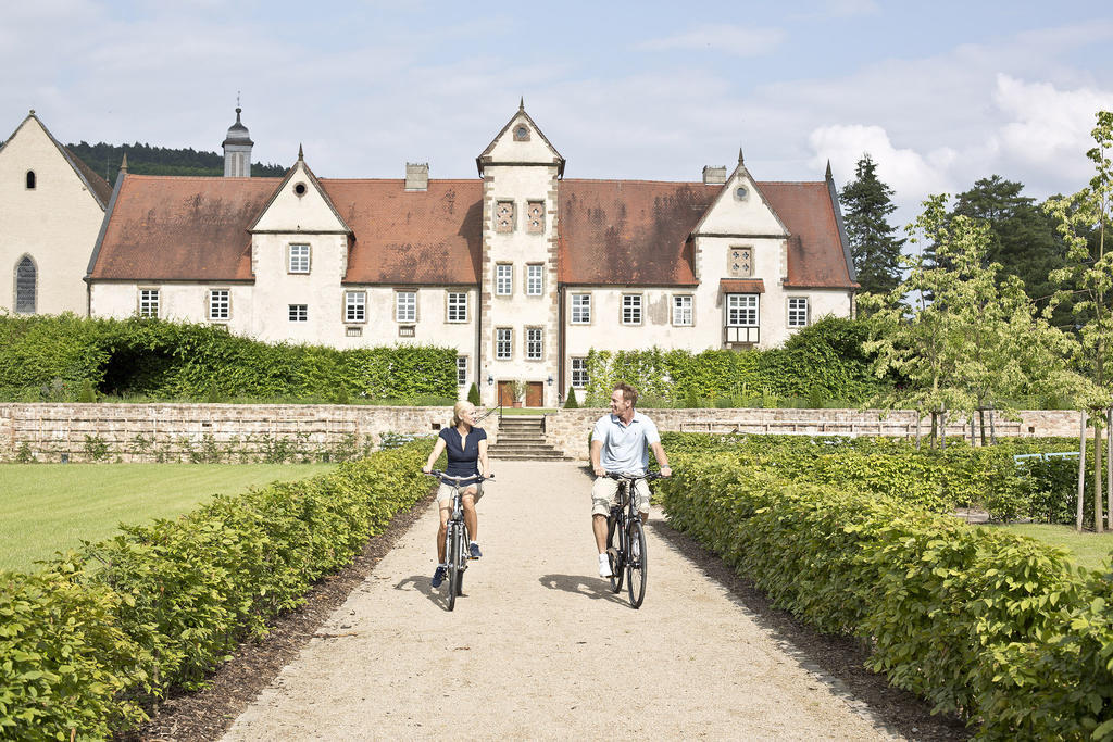 Hotel Kloster Haydau Morschen Eksteriør bilde